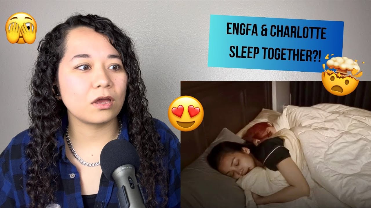 EngLot x Grand House Часть 3 прямого эфира 11.06.23 (Sleepover) | Юрий | Вики реагирует #englot #...