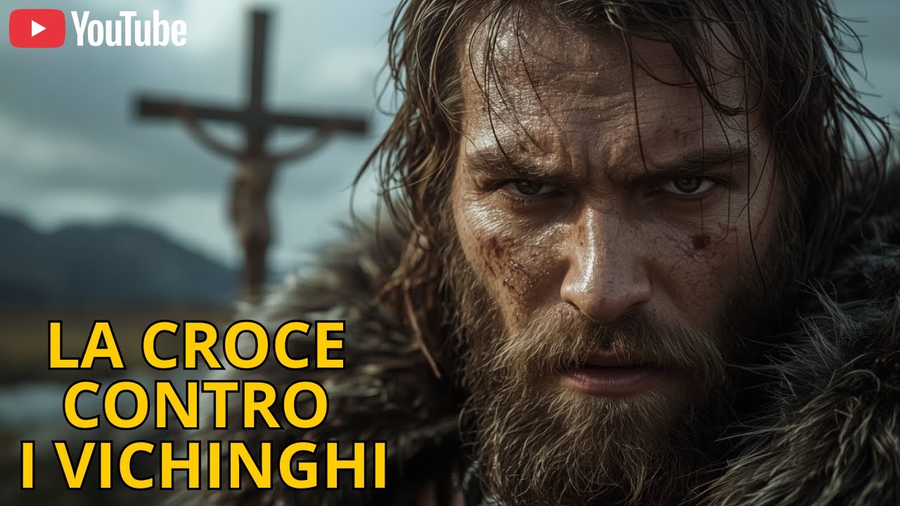 Perché i Vichinghi cambiarono il loro mondo con il Cristianesimo? La vera fine dell’era Vichinga!