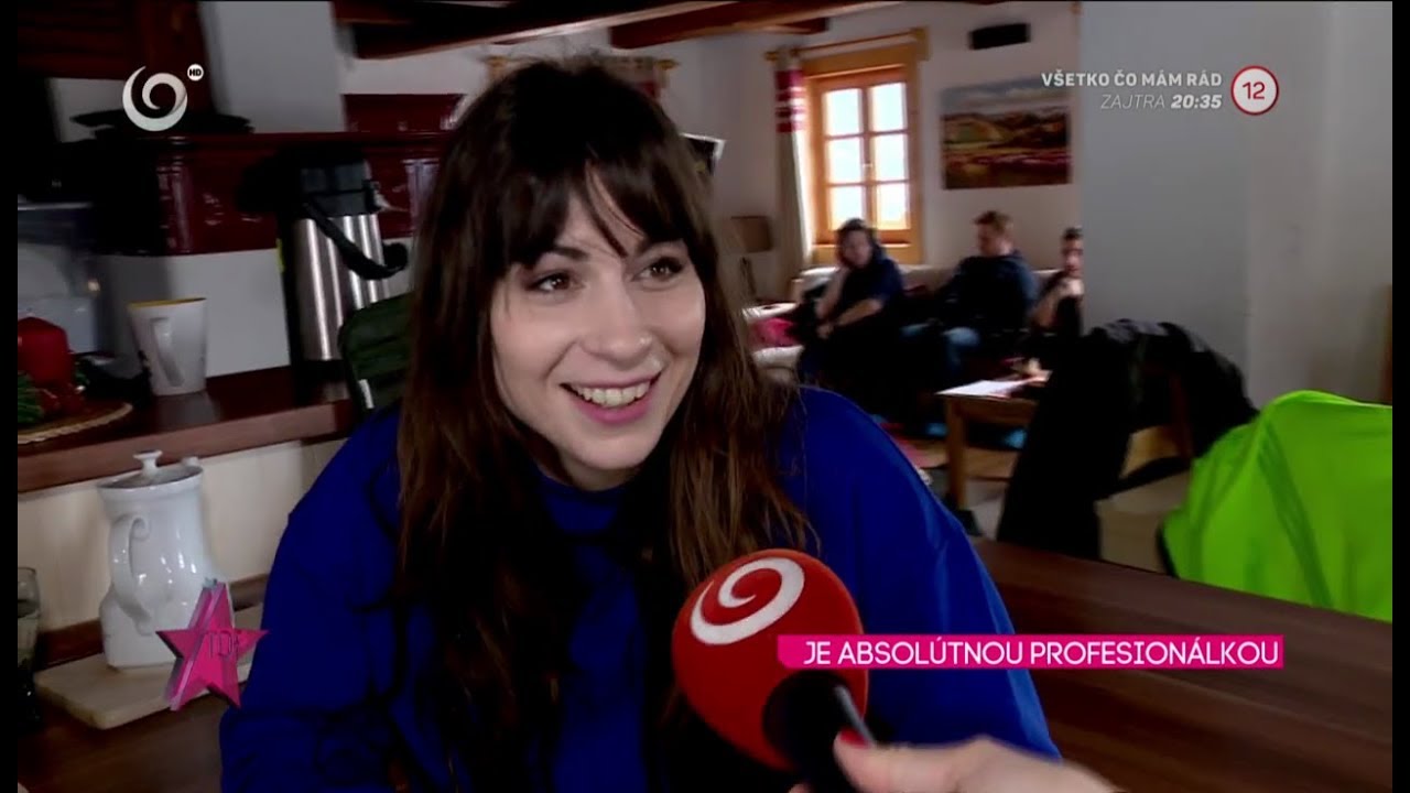 Krist&iacute;na Greppelov&aacute; je absol&uacute;tna profesion&aacute;lka (PR&Aacute;ZDNINY)