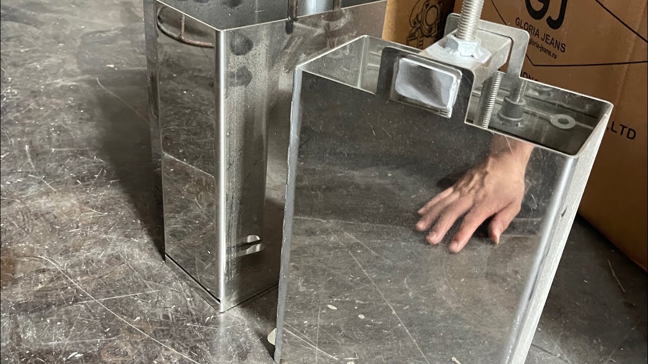Khuôn giò xào hình chữ nhật ( inox 304 ) 0396208583