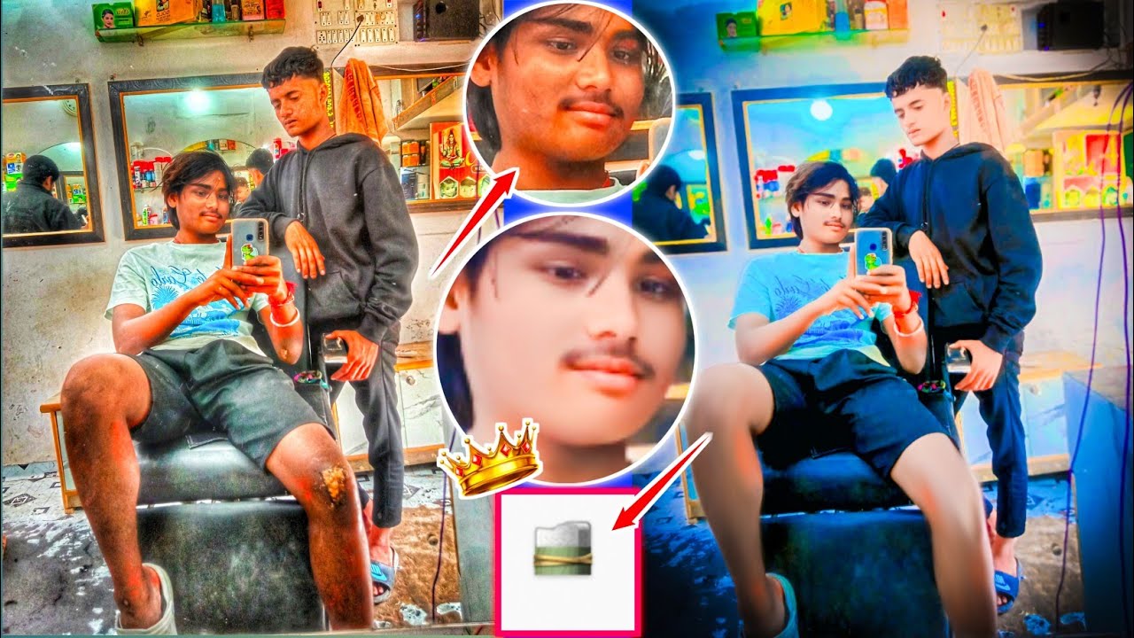 PHOTO KO EDIT KARNA SIKHO ⚪ HOW TO MAKE EDIT ON YOUR PHOTOS