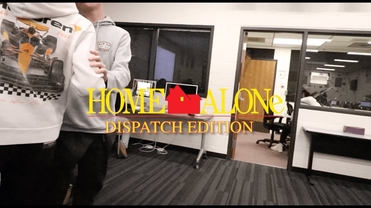 Home Alone: Dispatch Edition
