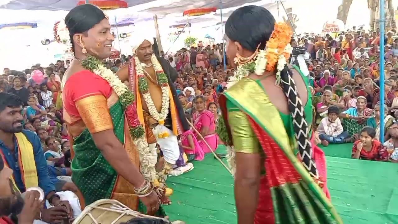 |మేనత్తకొడుకువే బావో బావ నందల్ల బావో ||bikshapati,Raju & rayudu performance |subscribe channel 🔔