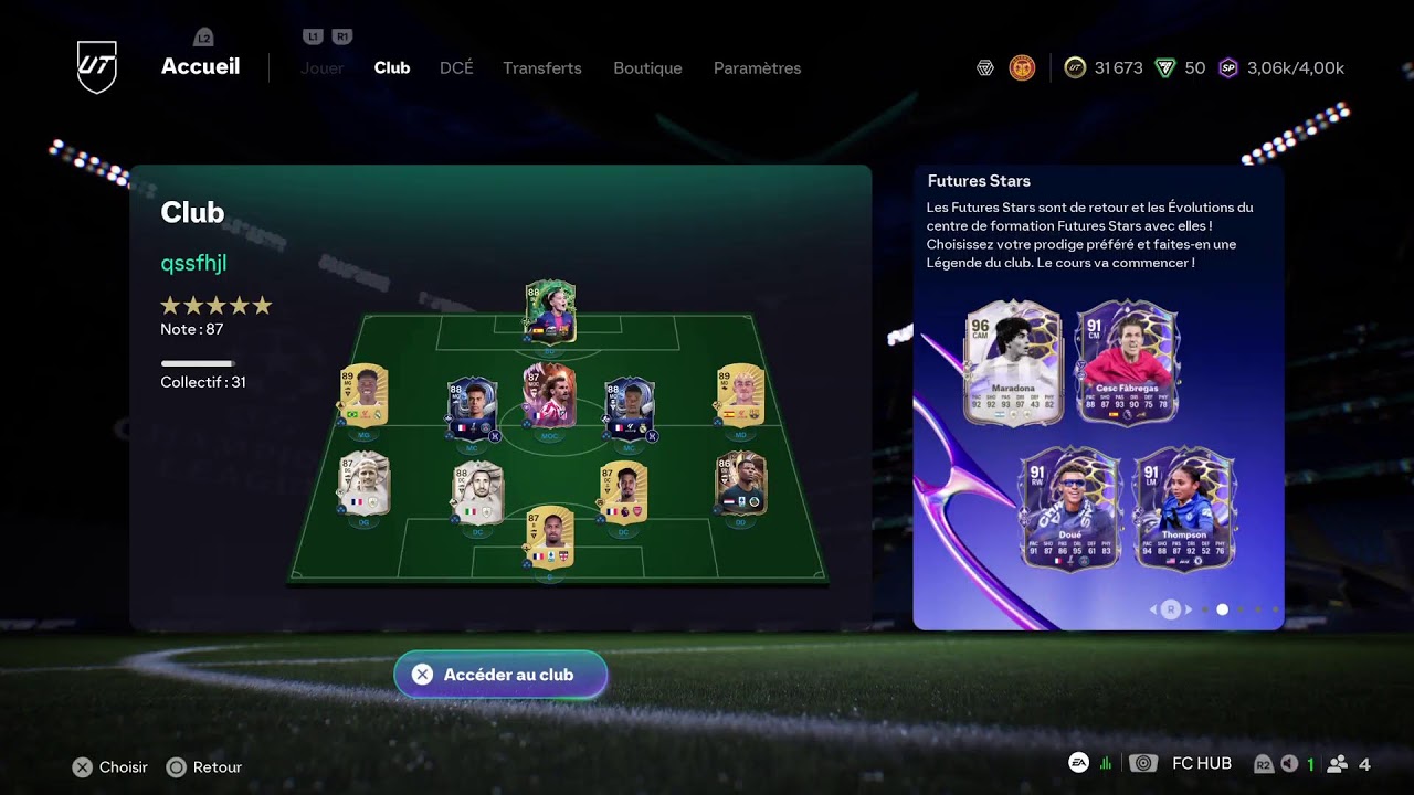 Fc 26❤️