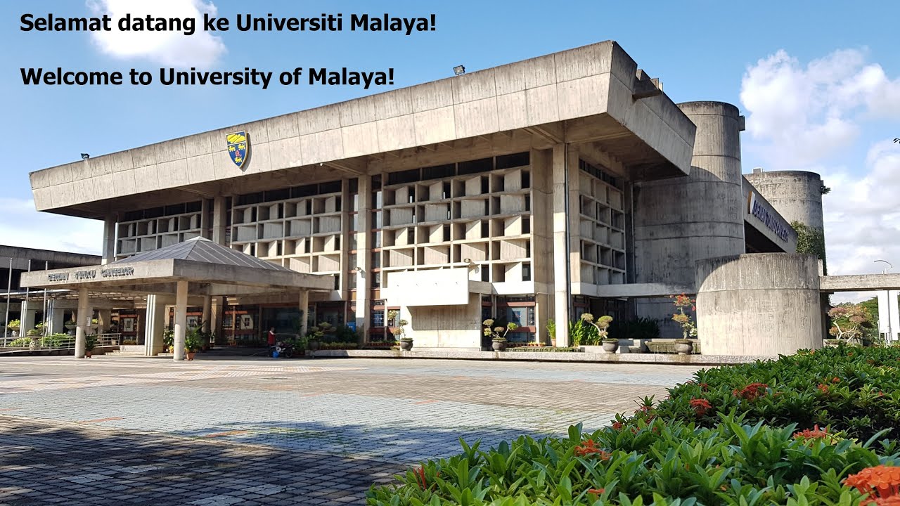Welcome to University of Malaya Campus Virtual Tour / Selamat Datang ke Kampus Universiti Malaya