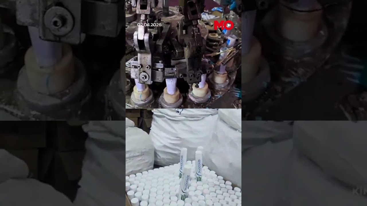 Fake Sensodyne Factory Busted In Delhi; 1,800 Tubes, 130 Kg Paste Seized| Mo of Everything