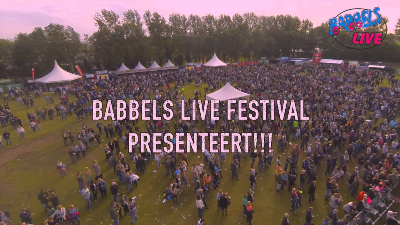 Babbels Live Festival 2016