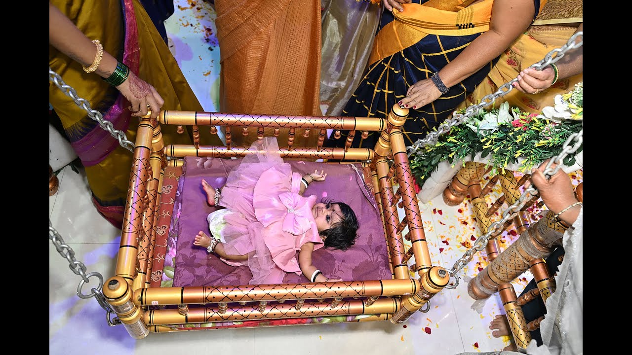 vyanktesh sonawane baby welcome ceremony