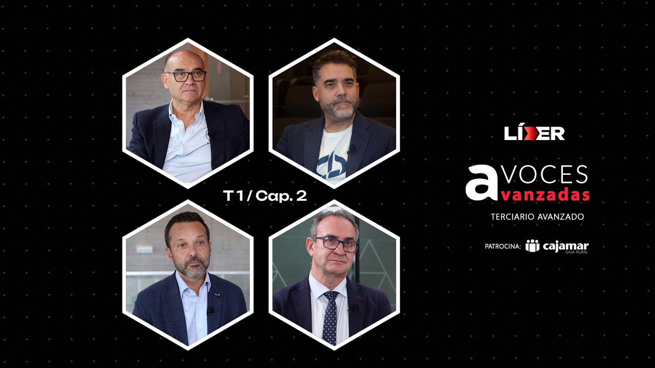VOCES AVANZADAS - Capitulo 2  2026 - Tecnología e innovación para crecer juntos.