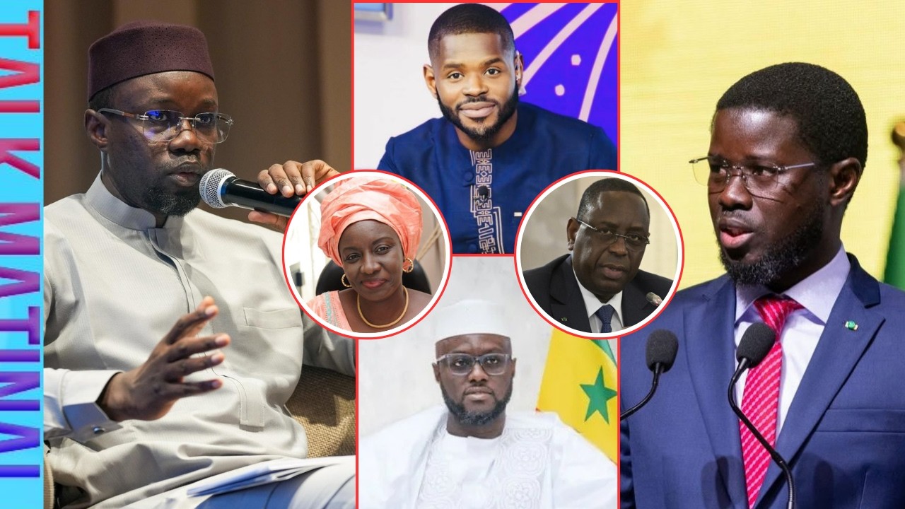 🛑Urgent• La Dissolution de l’Assemblée? Réponse de Diomaye sur Sonko-MNF à Bodian-PASTEF-Macky