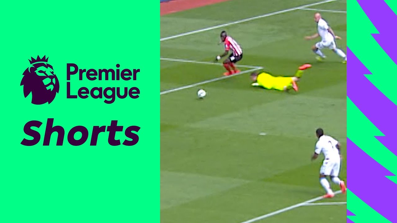 Sadio Mane&rsquo;s FASTEST Premier League hat-trick