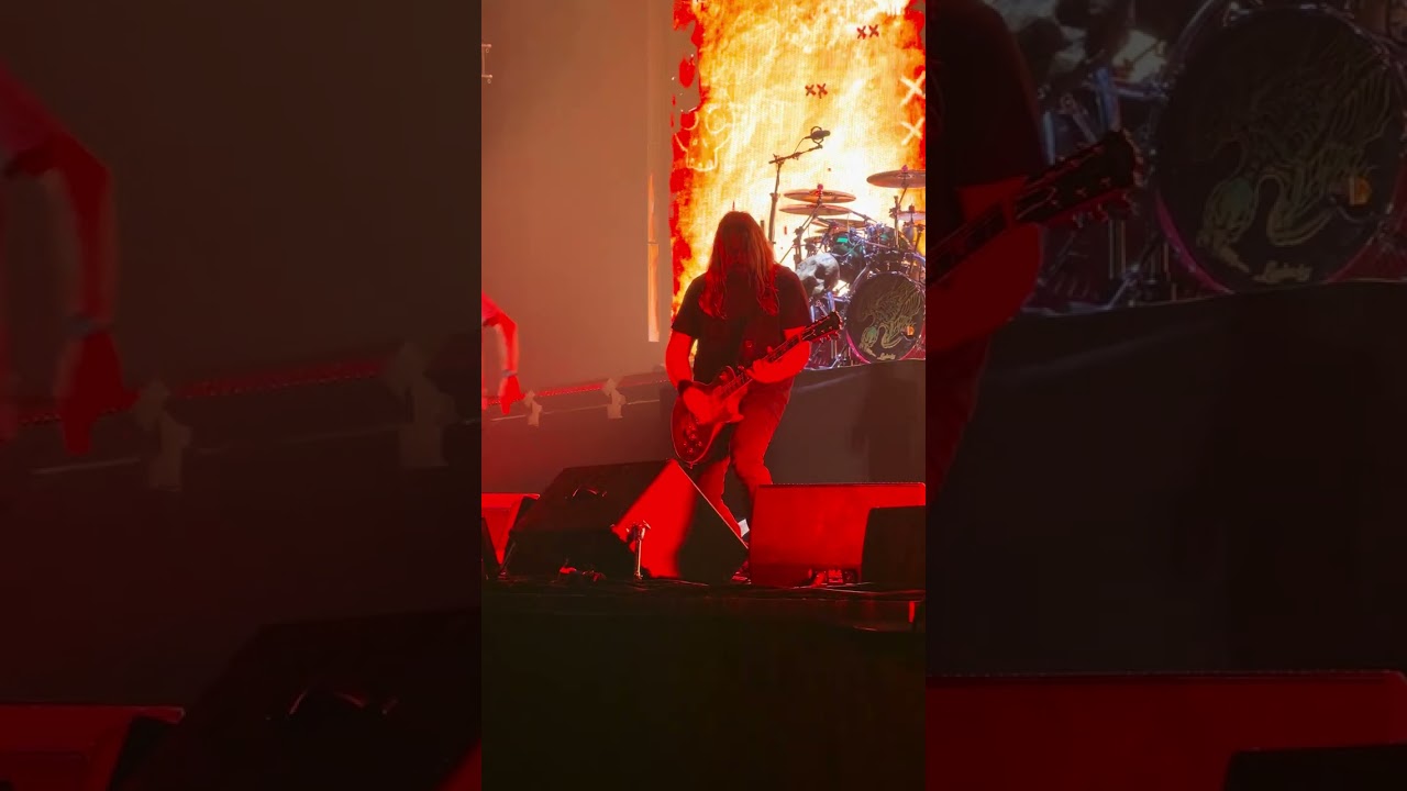 Lamb of God - Blood of the Scribe - Live in Houston 7/21/24