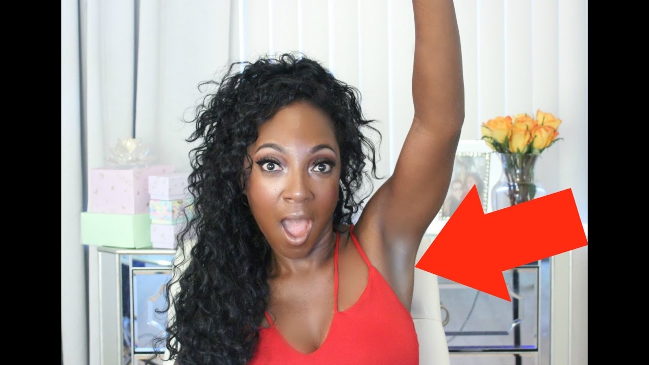 Natural Deodorant that WORKS!!!! Lavilin Review and Demo
