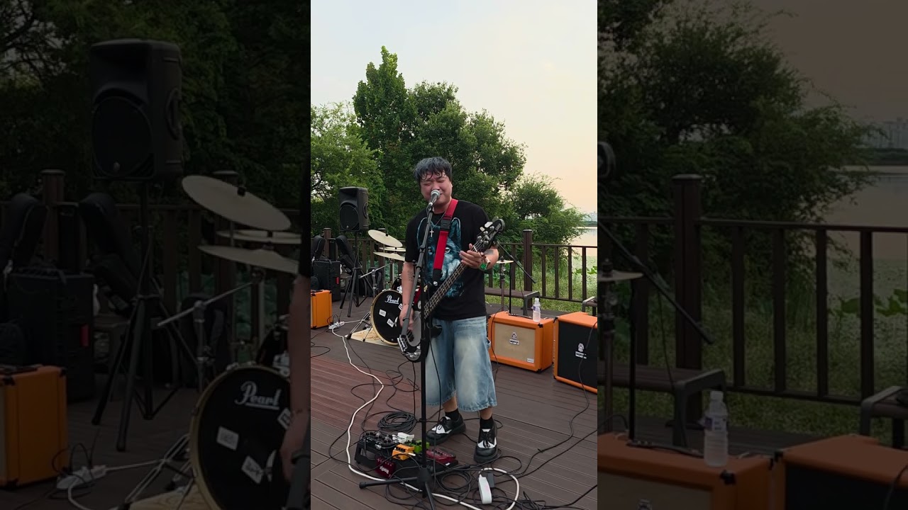 2025-09-14 노야(THE NOYA) 라라라(cover) @천호지