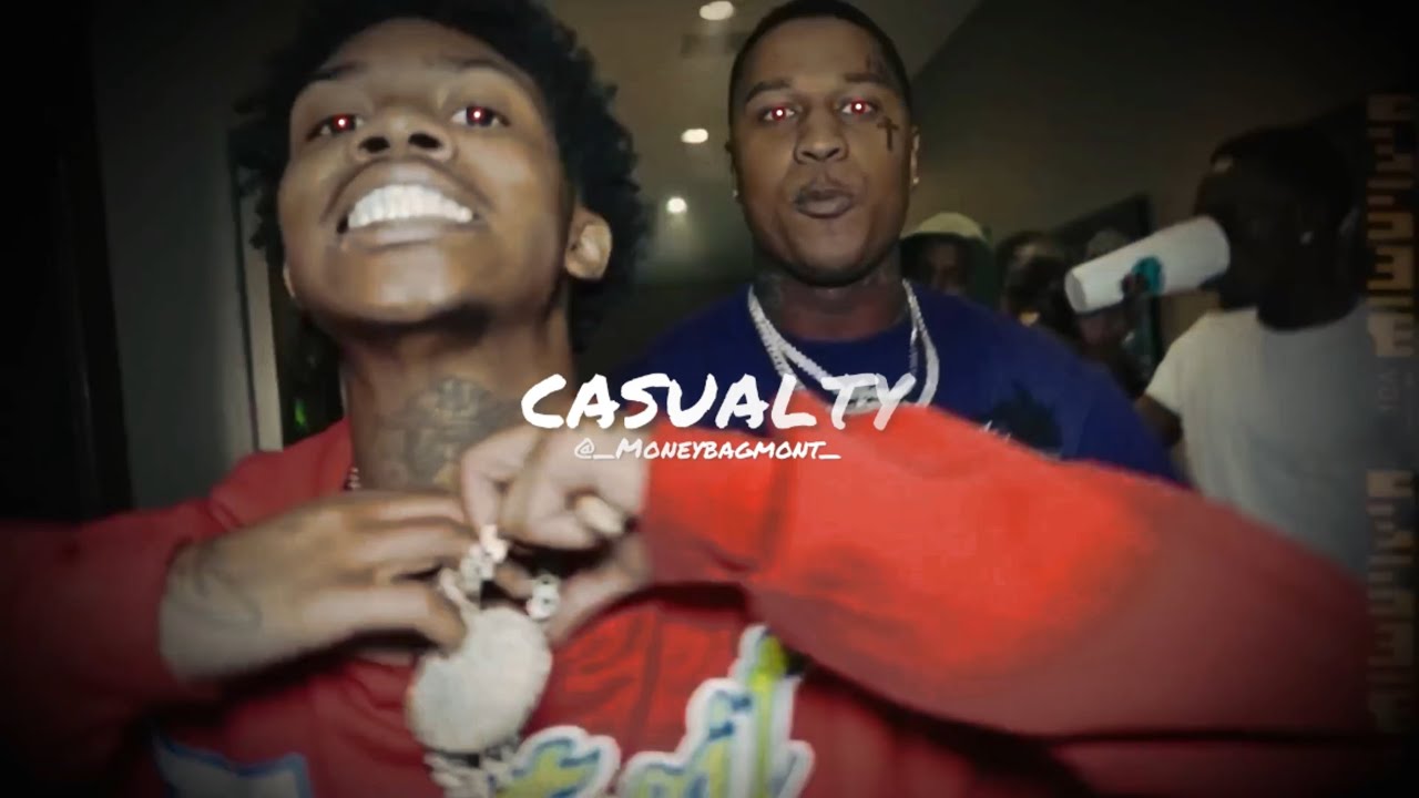 EBK JaayBo x Young Slo-Be x Joc Type Beat / Instrumental “Casualty” (Prod. Moneybagmont)