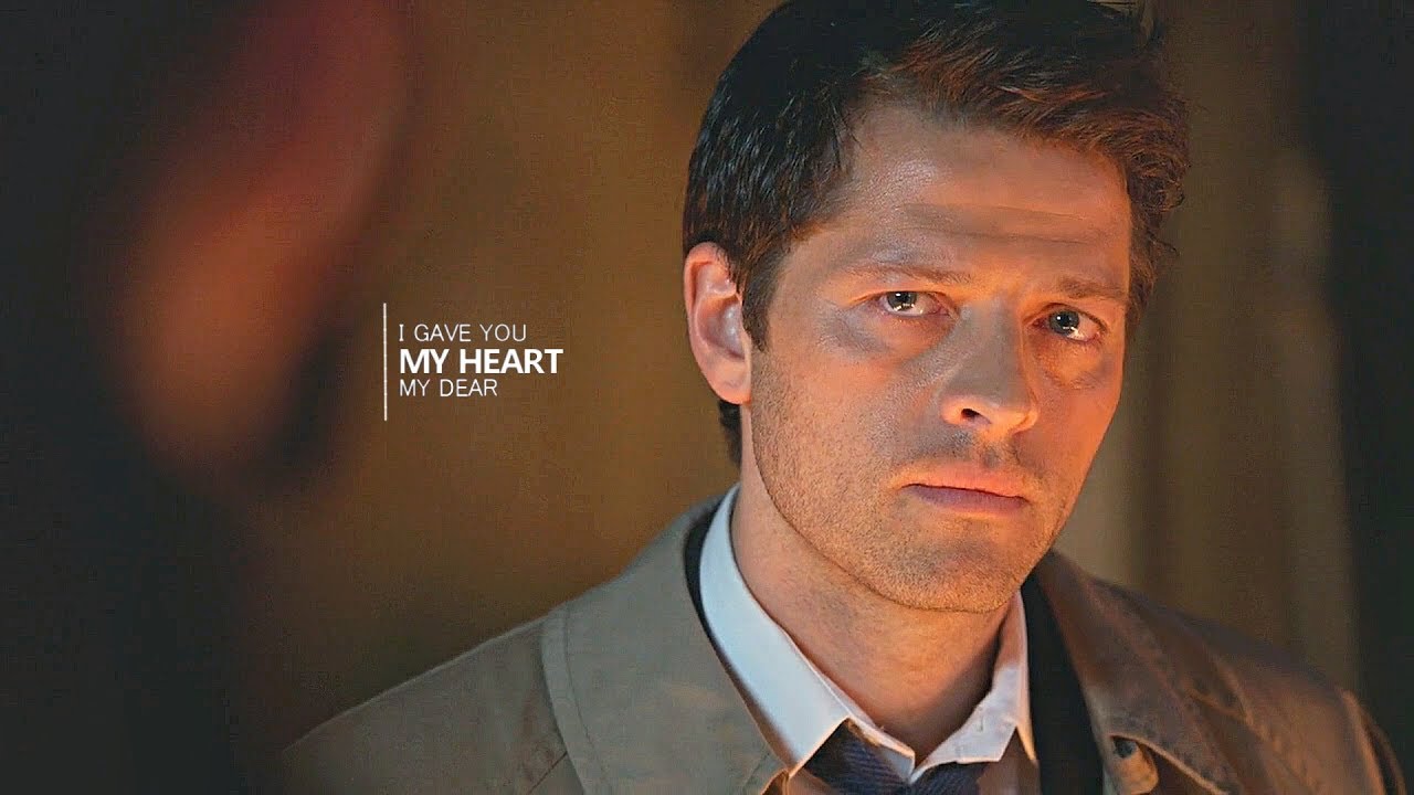 Dean + Cas II I gave you my heart [4.7k sub]