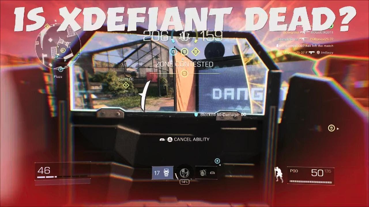 Is XDefiant Dead?