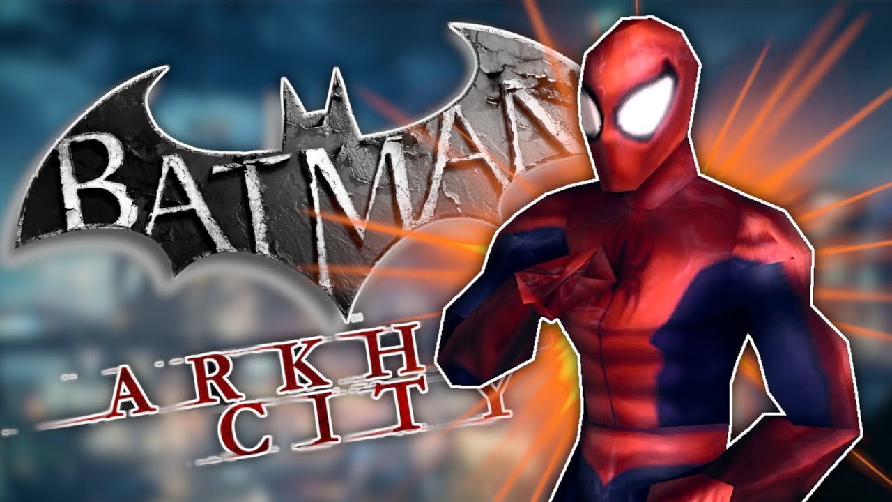 Spider-Man: Arkham City