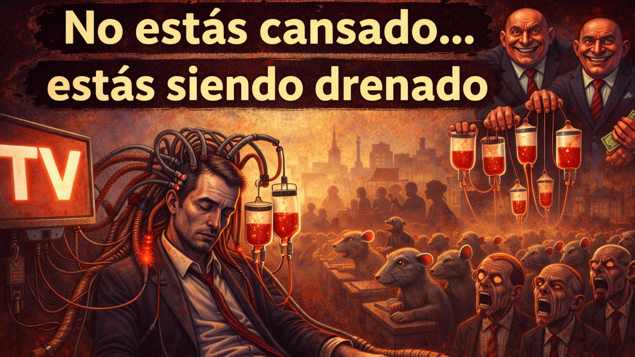 Por qué el agotamiento es la prueba de que el sistema funciona perfectamente | Byung-Chul Han