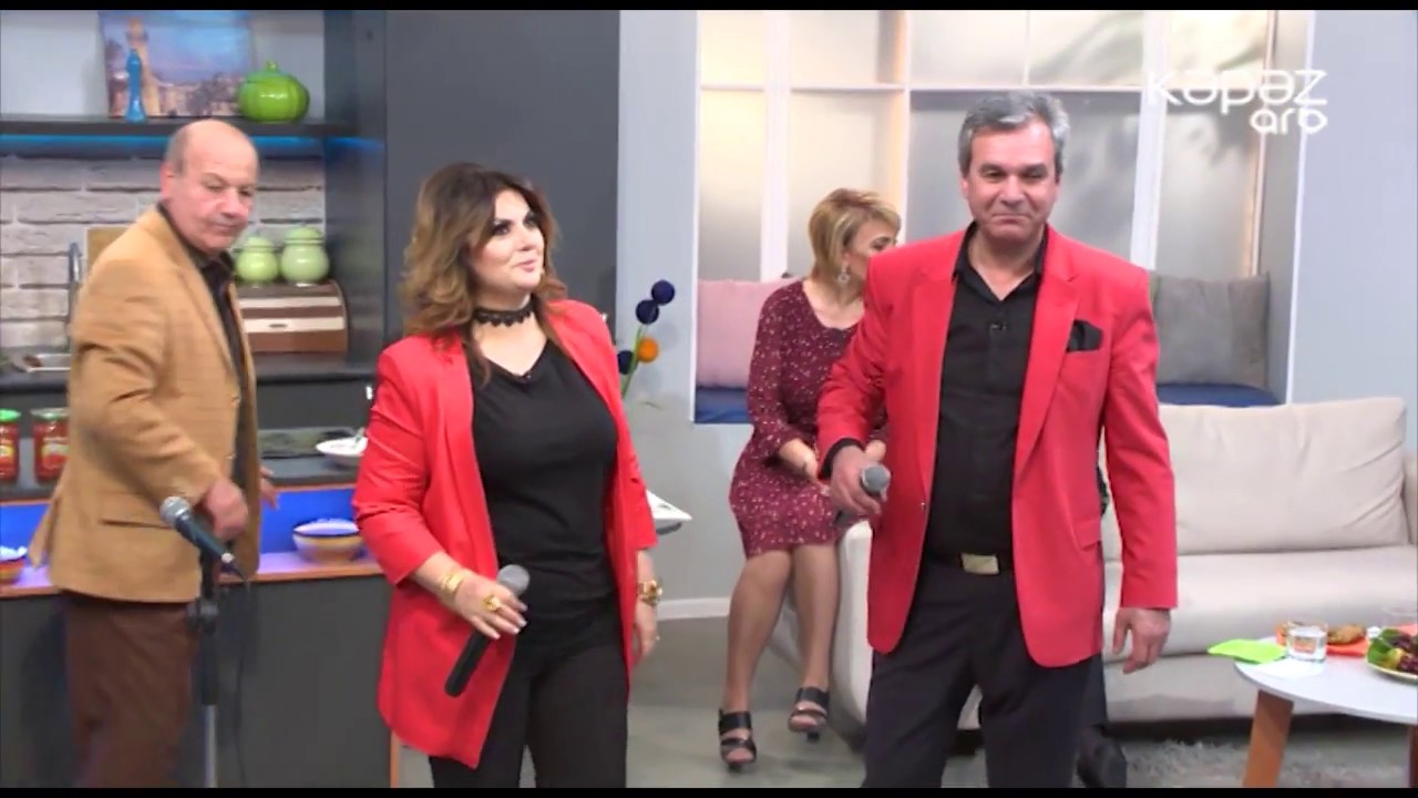 Təranə Qumral və Musa Musayev - Sevgi dolu dünyamız