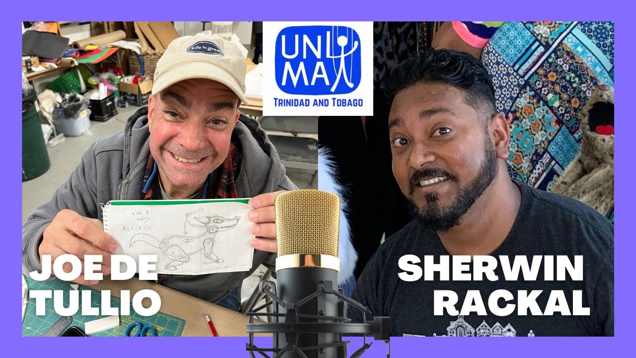 Unima Talks - EP 4 - Joe De Tullio