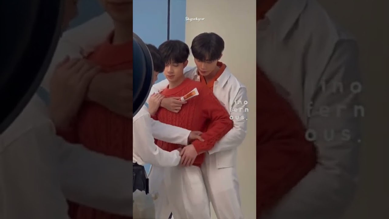 Nunew when stare like this? I'm scared😳 
