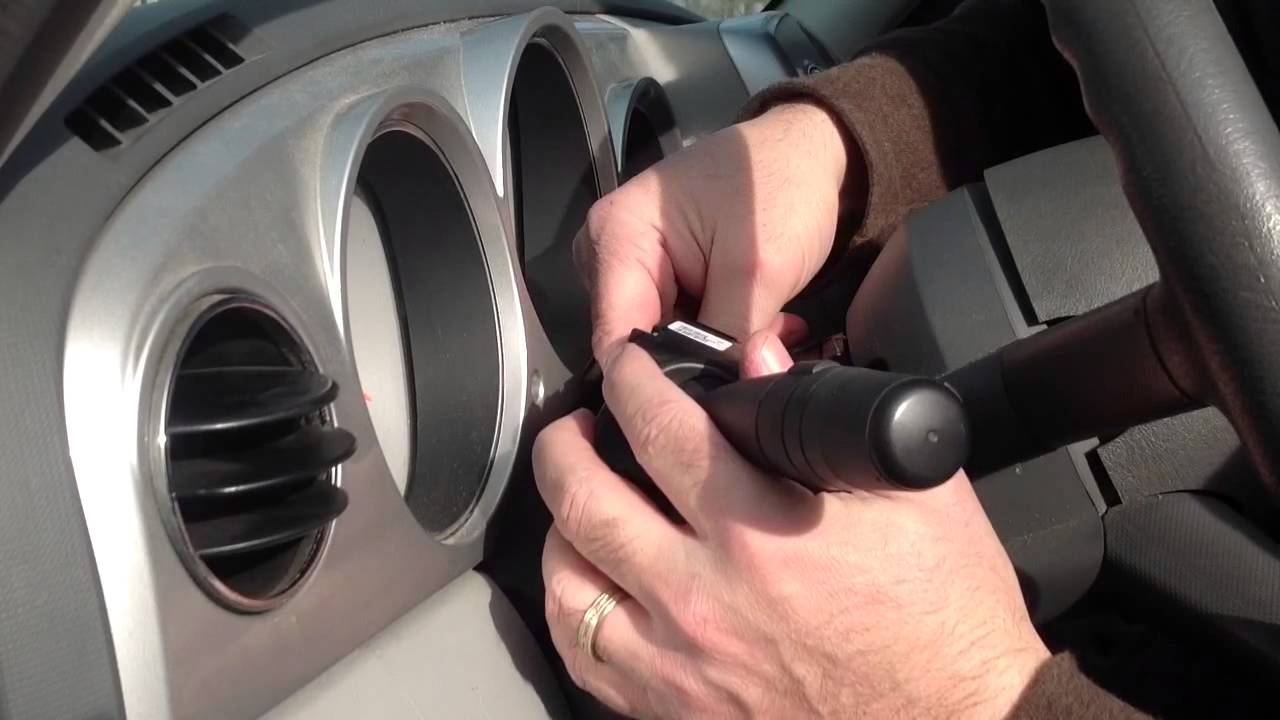 2007 PT Cruiser Multifunction Switch