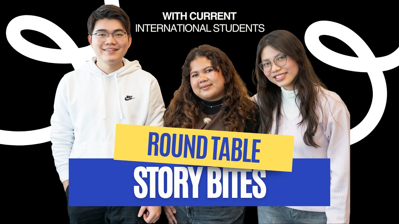 International Student Life in Canada: Proud Moments & Kindness