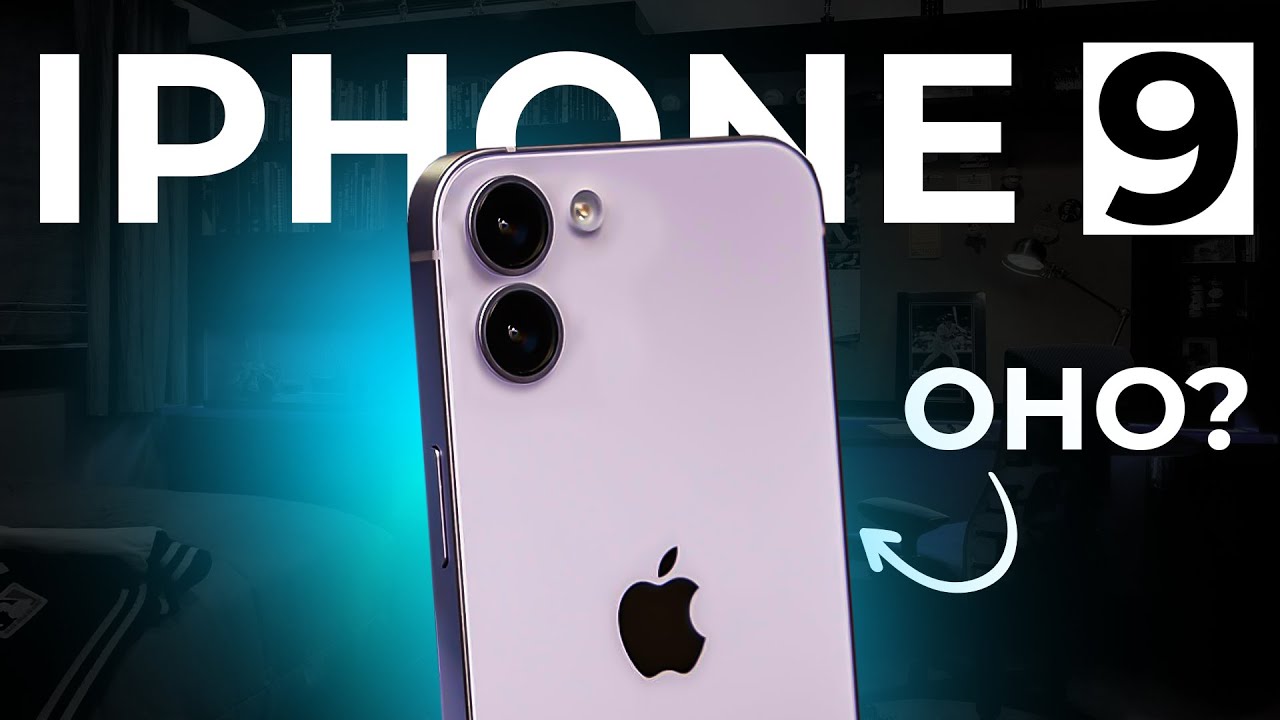 Почему не вышел iPhone 9? Загадочное исчезновение? Загадка Apple.