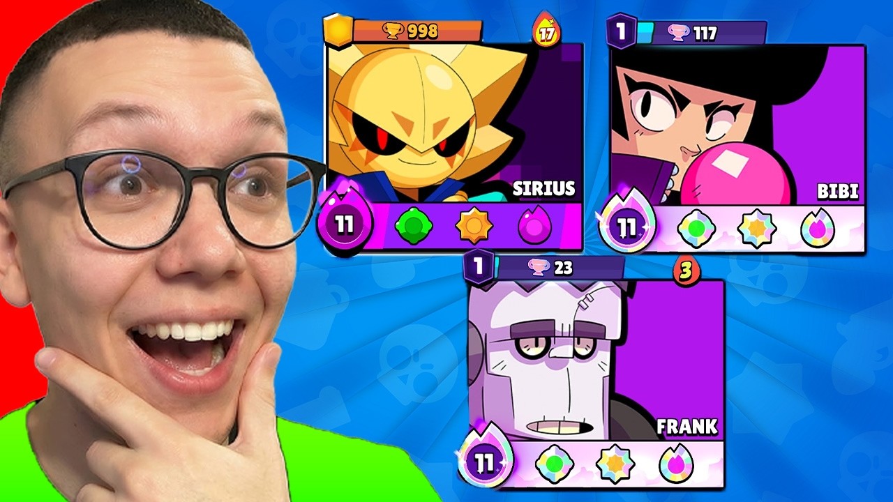 NAJBOLJI BRAWLER ZA MEGA PIG | Brawl Stars