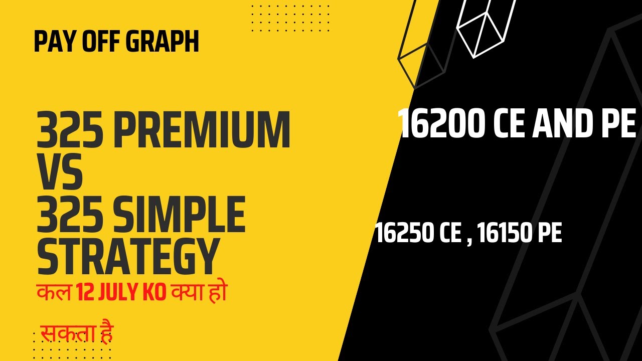 325 premium vs 325 simple strategy