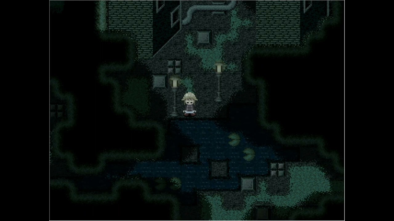 Yume 2kki OST - Decrepit Dwellings (Extended)