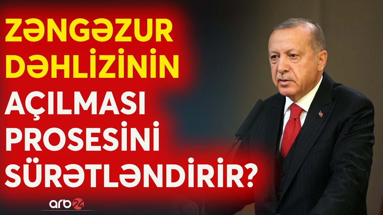 TƏCİLİ! Zaxarova qərbə mesaj verdi,Ərdoğan Paşinyana SƏSLƏNDİ - Regionda NƏLƏR BAŞ VERİR? - CANLI