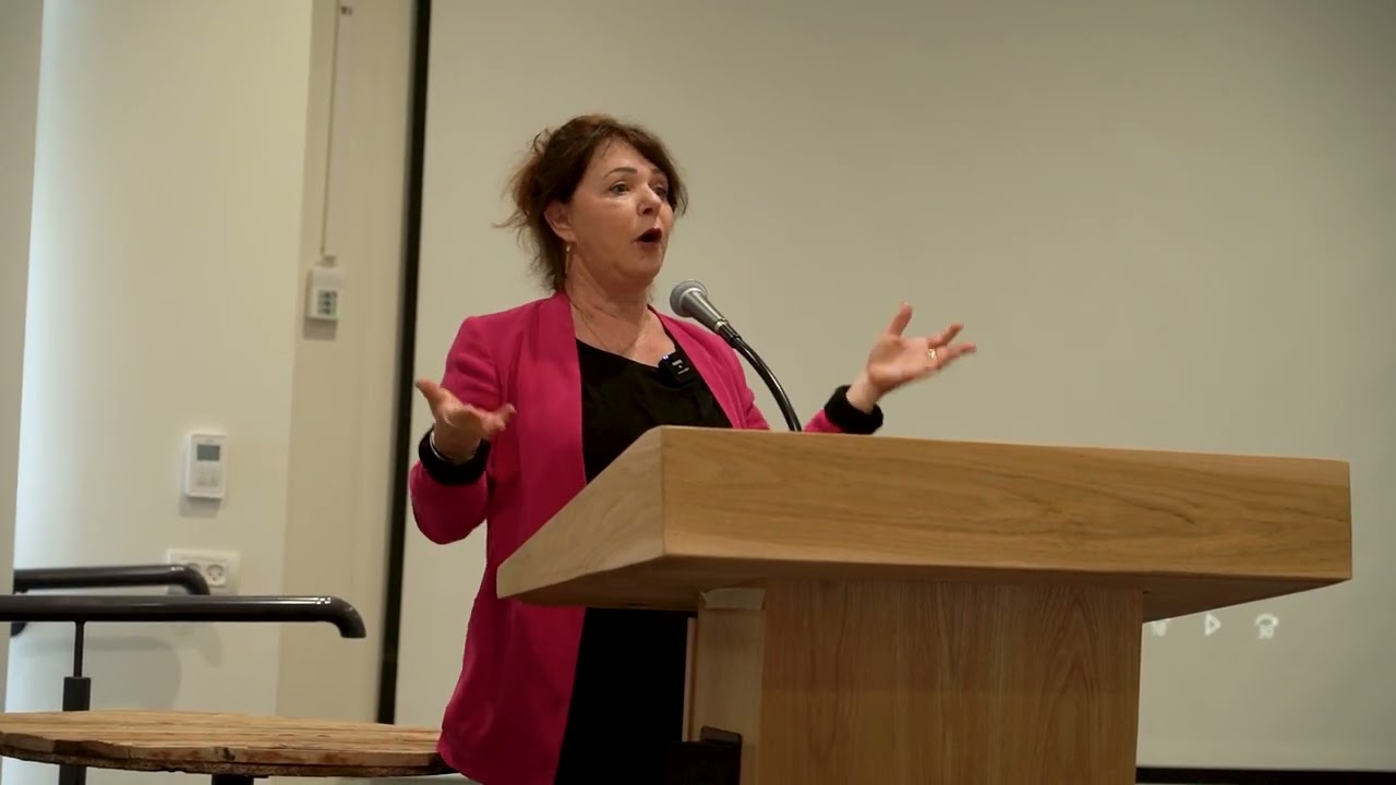 כנס של קרן שלם במארג מבואות החרמון