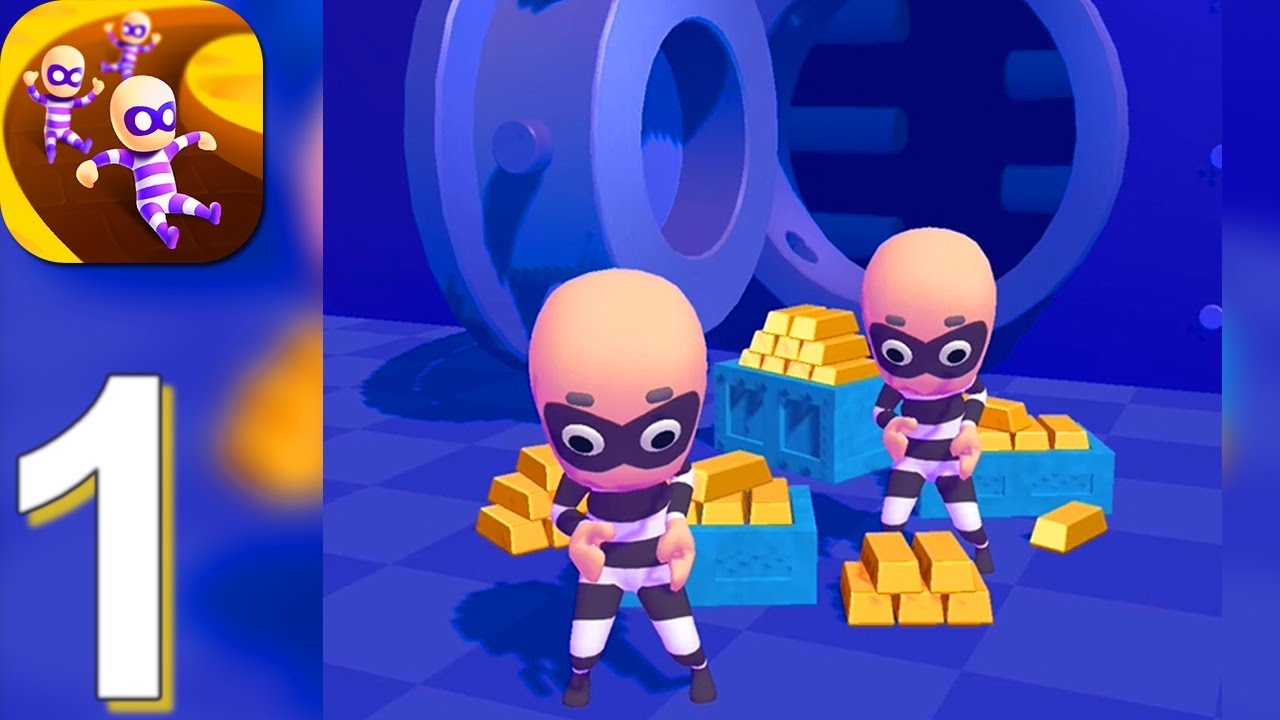 Escape Masters - Gameplay Walkthrough Part 1 Levels 1-15 (Android,iOS)