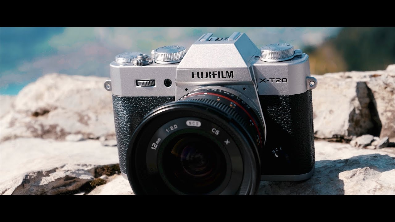 FUJIFILM X-T20 REVIEW