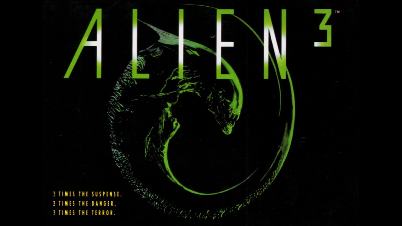 Alien 3. SNES. Full Game Walkthrough