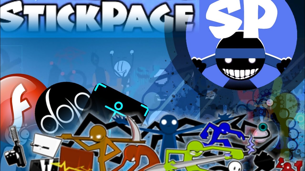 Looking back at Stickpage.com