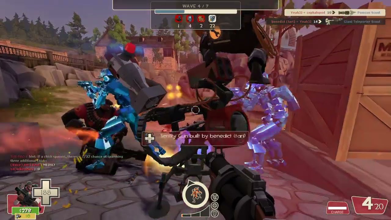 Bolted Barbecue (Advanced) Humbridge - Runtime Optimizations