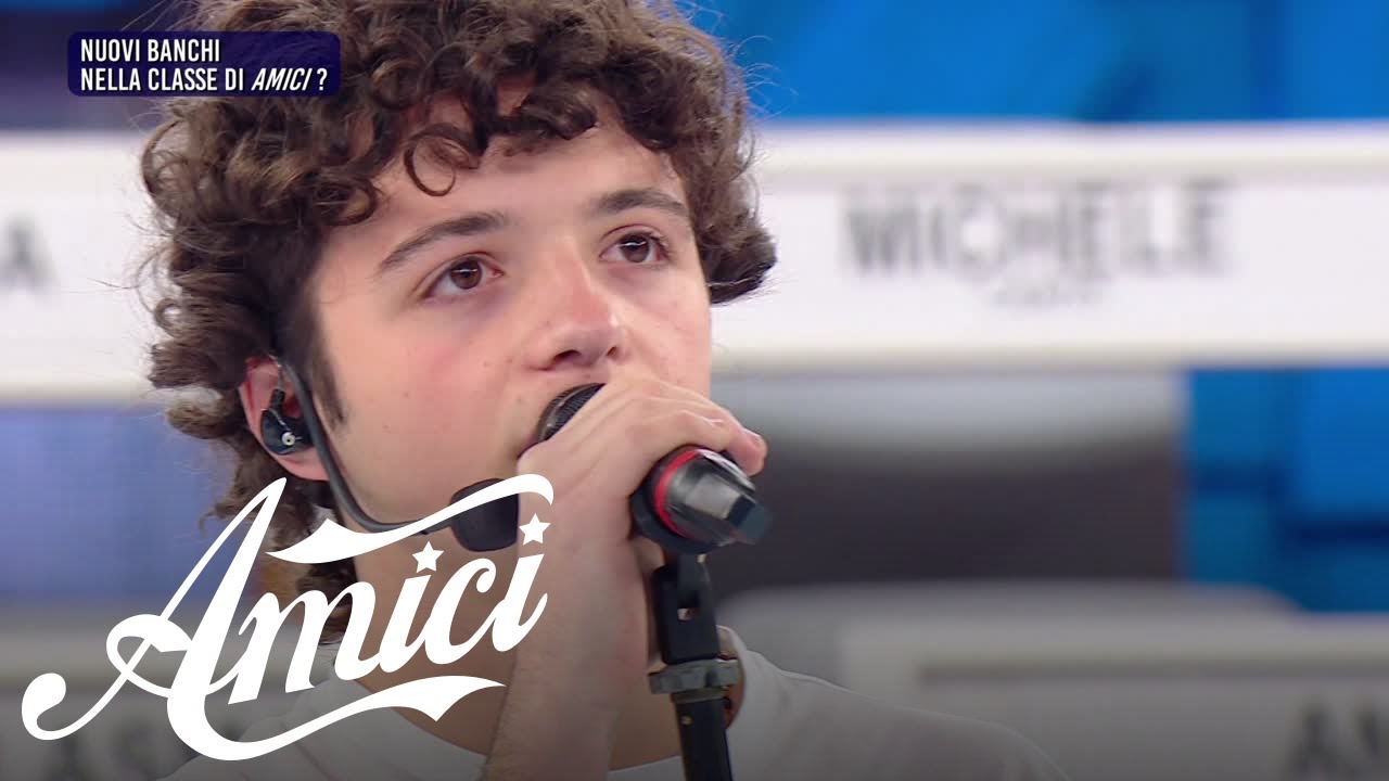 Amici 25 - Lorenzo - Stupida Vita
