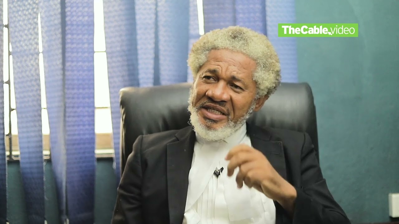 Supreme court will reverse its decision on hijab, says Lawyer, who dresses as &lsquo;juju priest&rsquo;