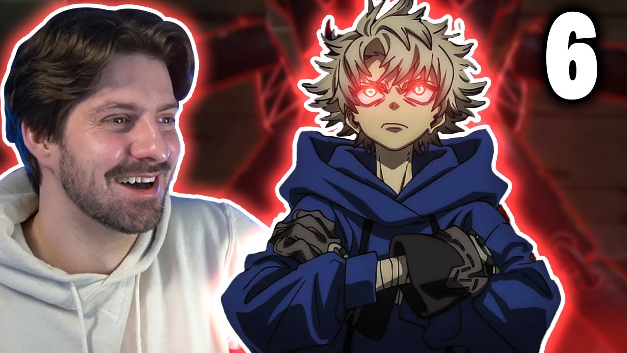 Rudo vs Jabber! Gachiakuta Ep 6 Reaction (English Dub)