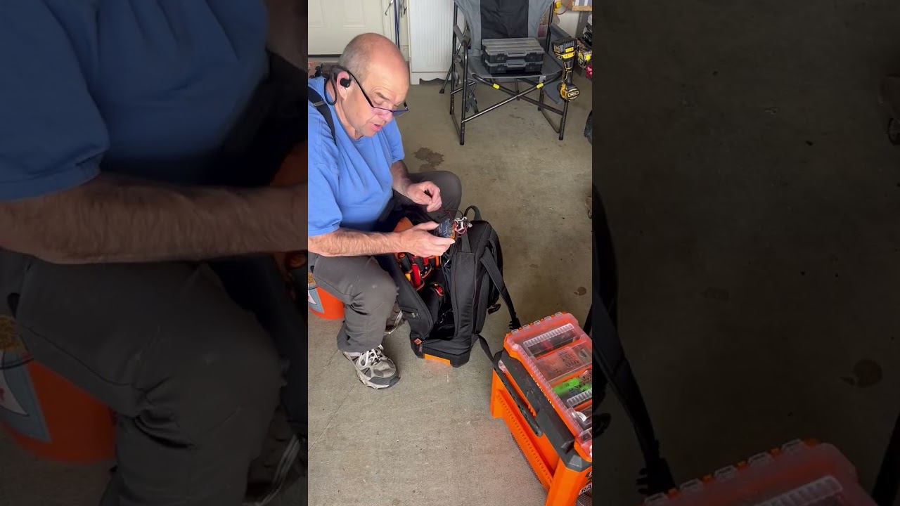 Klein 62201MB backpack