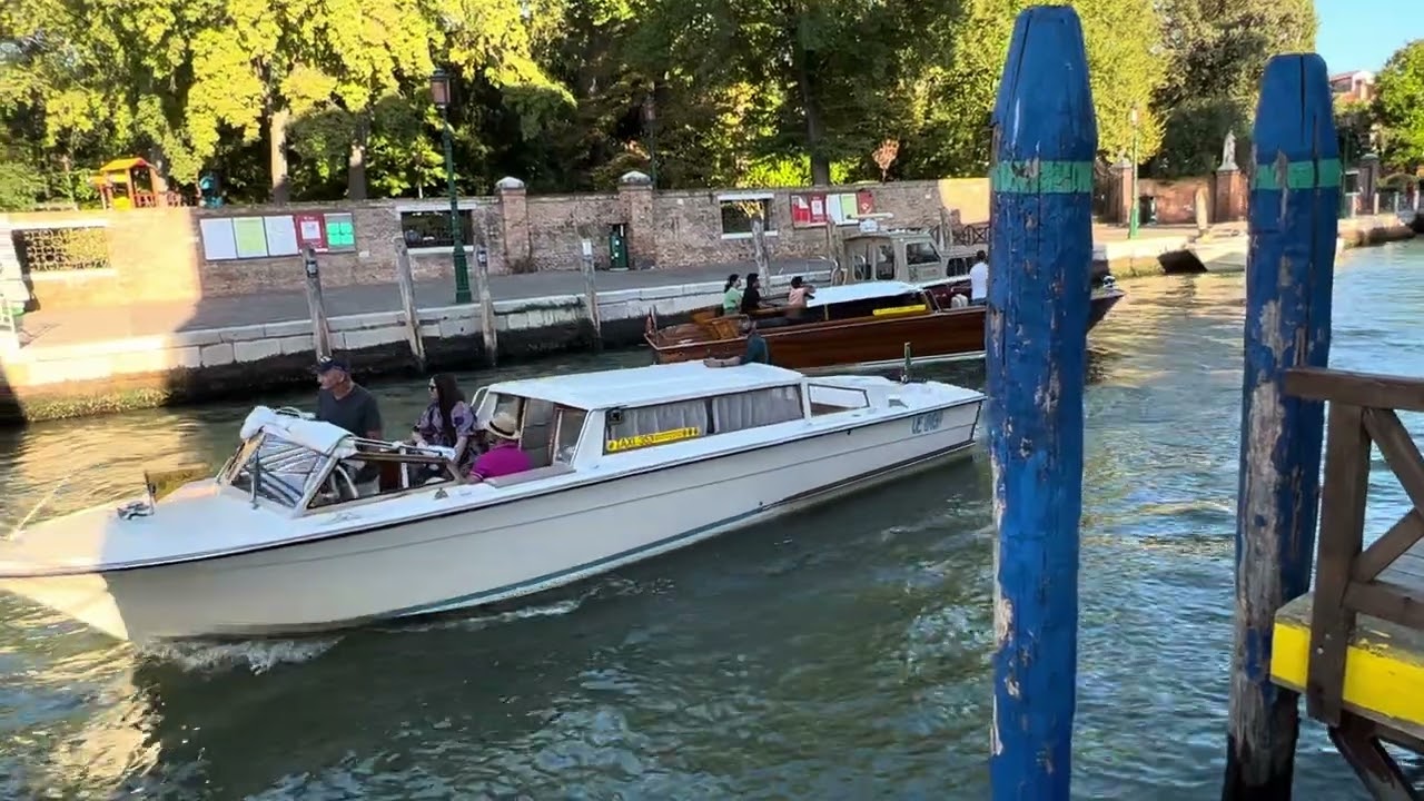 Grand Canal Gondola Ride in Venice