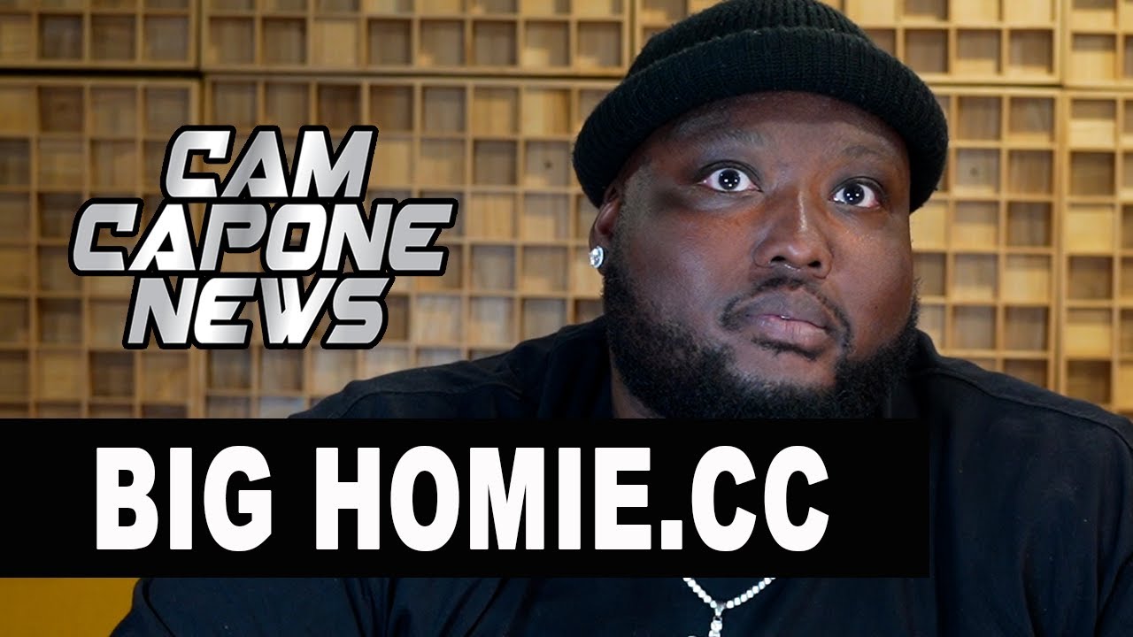 Big Homie .CC On Aaron The Plumber Telling 607 Unc He Wanted To Box BH: I’ll Donkey Kong Him