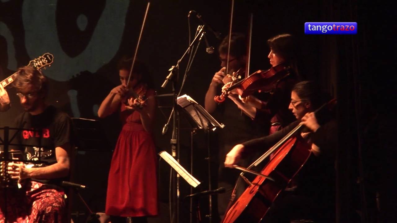 Quinteto Negro La Boca y Cuarteto Monserrat - 