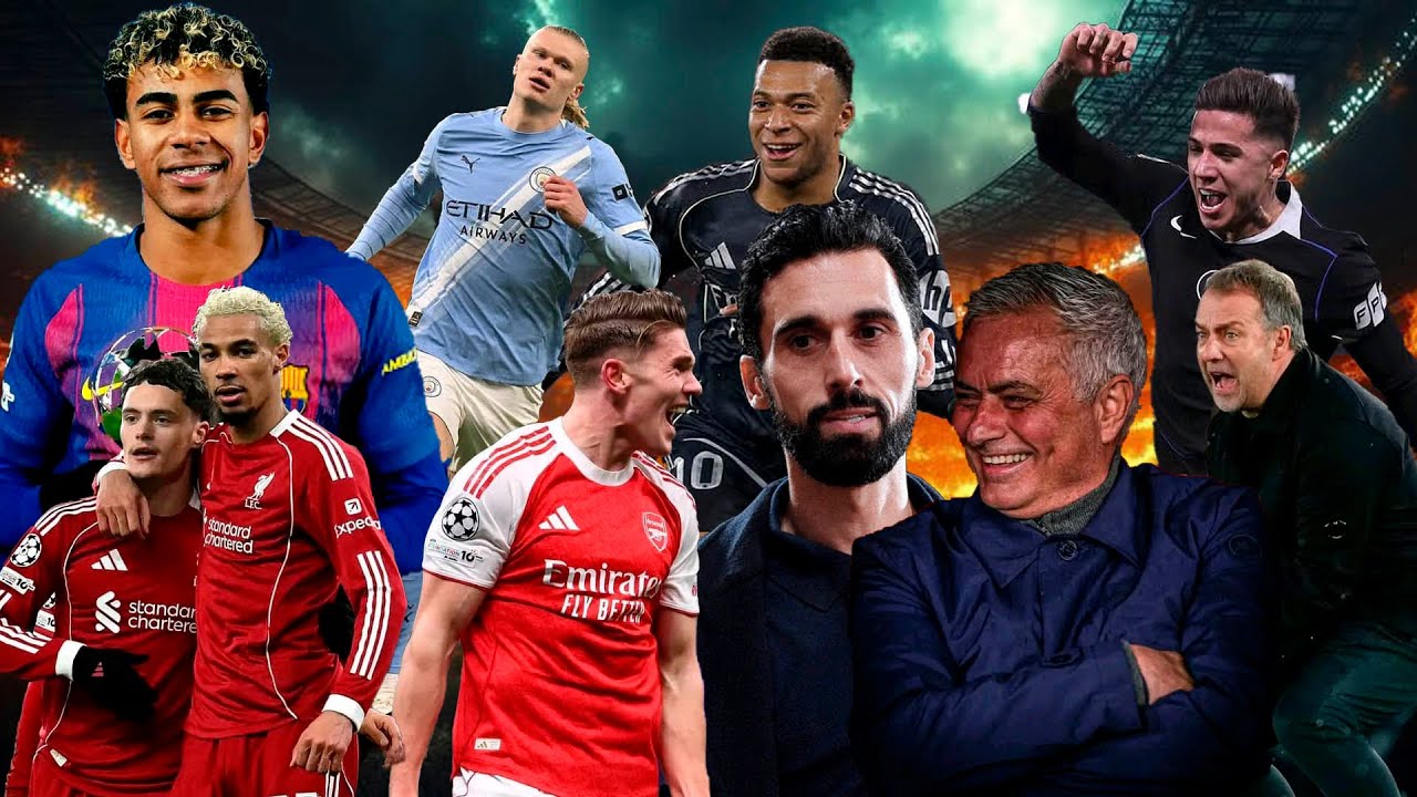 REAL MADRID YISANZE MU BIHE BIGOYE/FC BARCELONA YAKOZE IVYO YASABWA