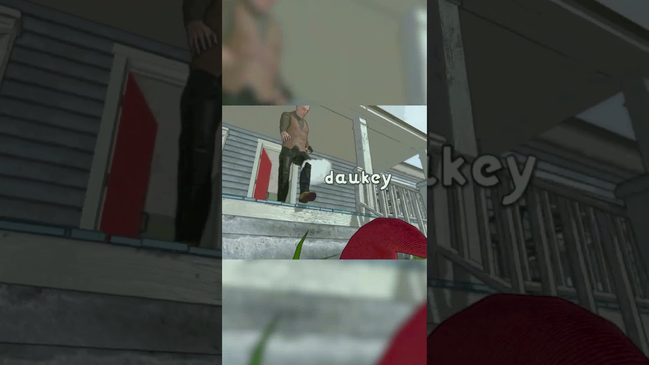 burglin' gnomes is insane #gaming #funny