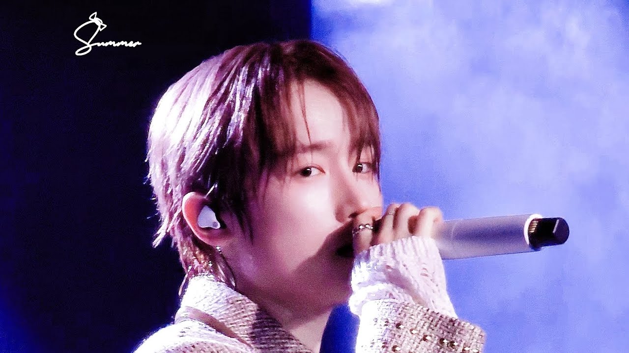 [TEMPEST 혁] 看着我的眼睛说(내 눈을 보고 말해요) 4k직캠 Asia Tour In MACAU 260124 템페스트 구본혁 HYUK 具本奕  cover by 张远