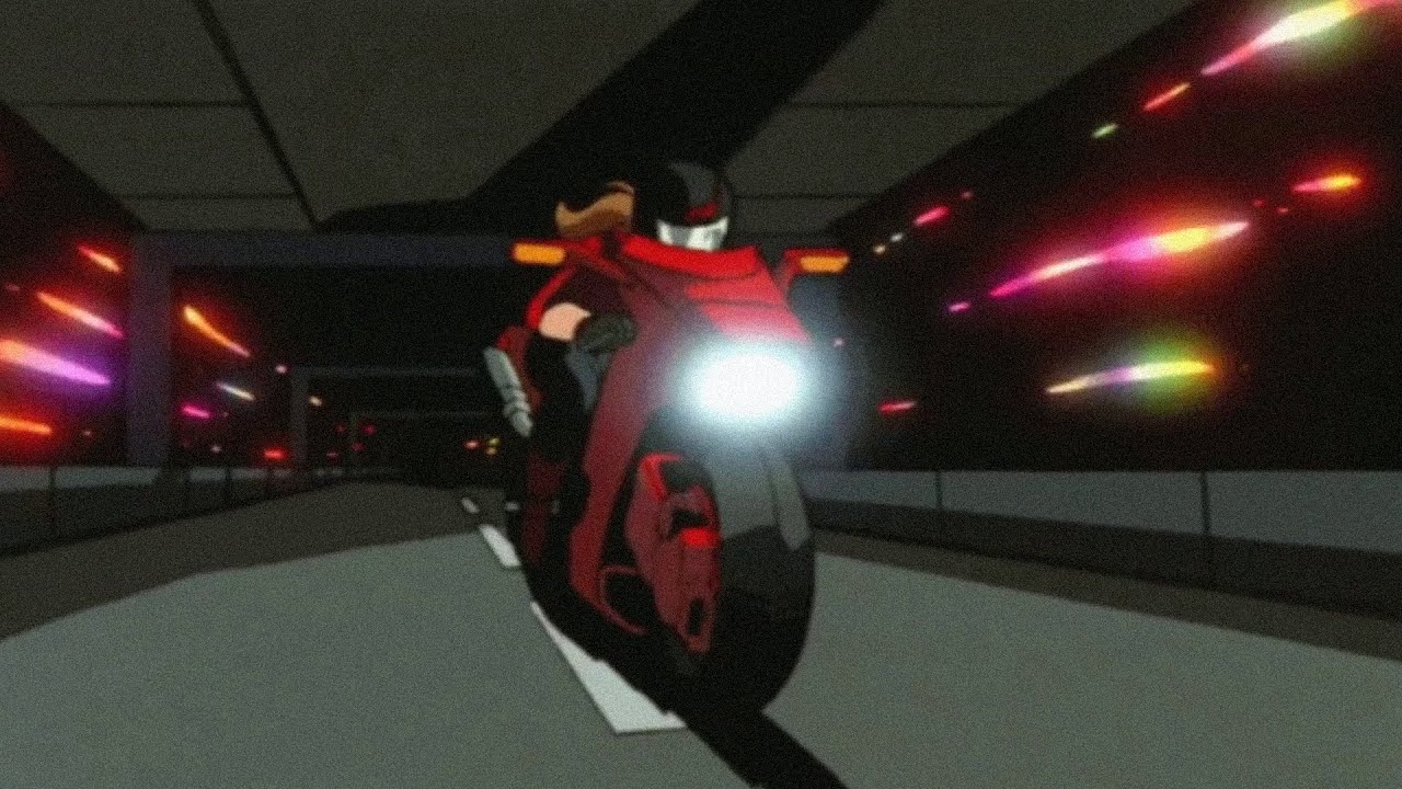 ramirez x night lovell - red dot (slowed + reverb) [432Hz]